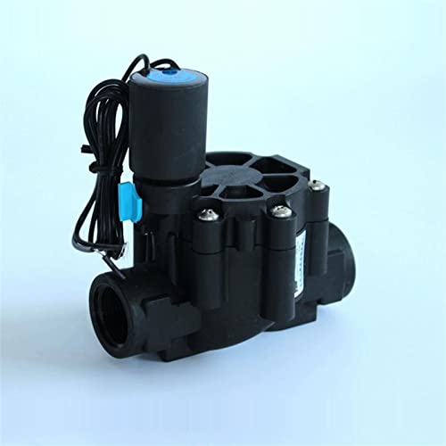 Électrovanne d'irrigation normalement fermée 24VDC pour puits et jardin - 3