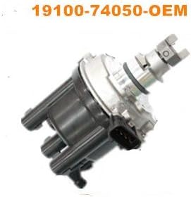 GOWE NEW Distributor FOR FITTOYOTA CELICA ST184 5SFE 2.2L L4 19100-74050 1989-1990