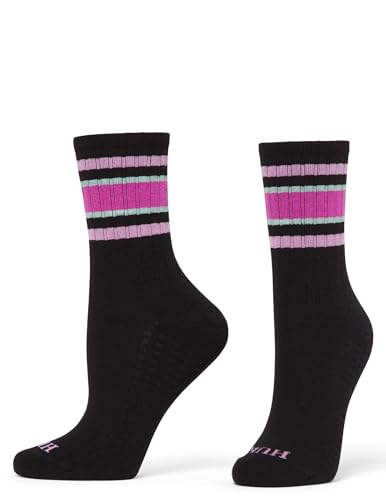 Image of HUE Women's Air Cushion Sport Socks 3 Pair Pack