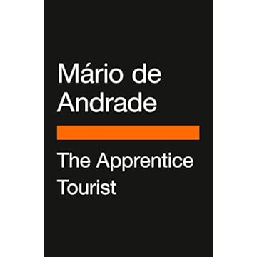 Capa do livro The Apprentice Tourist