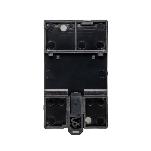 SymCom MotorSaver 3-Phase Voltage Monitor, Model 460-L, 190-480V, Fixed Unbalance and Trip Delay, DIN Rail Mount