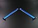 Cusco Power Brace, Rear Member, Compatible with 2013+ FRS, BRZ, 86