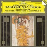 Symphony No.3 [Audio CD] Beethoven, Ludwig Van; Ludwig van Beethoven and Claudio Abbado