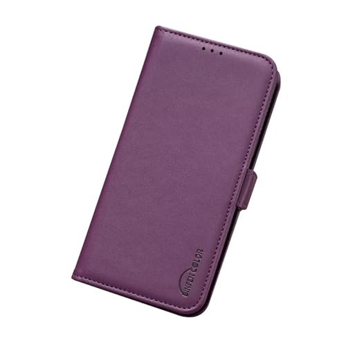 Coque portefeuille Realme 15 rouge pour éviter les rayures d'écran - 2