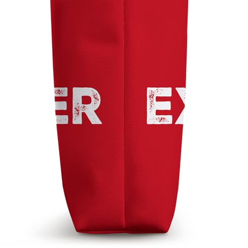 Bolsa Tote Disfraz Halloween Extintor miniatura 3