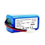 Photo Gallery tyrlbdxs batteria agli ioni di litio for aspirapolvere 4,4 v 3500 mah/3000 mah, compatibile con puppyoo r30 r35 r30 pro(3500mah) Photo Gallery tyrlbdxs batteria agli ioni di litio for aspirapolvere 4,4 v 3500 mah/3000 mah, compatibile con puppyoo r30 r35 r30 pro(3500mah)