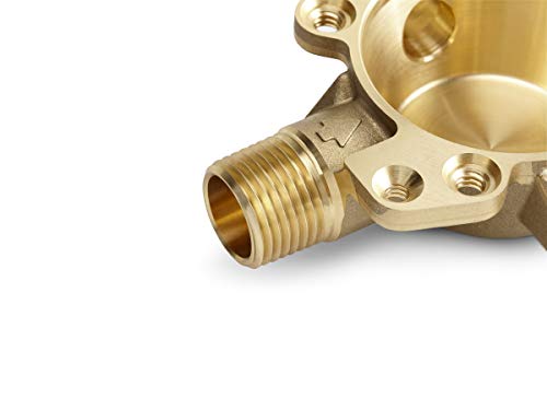 KOHLER 8304-K-NA Rite-Temp Pressure-Balancing Valve Body and Cartridge Kit, Shower Valve System, 5.0 GPM, Simple Installation & Maintenance - image 8