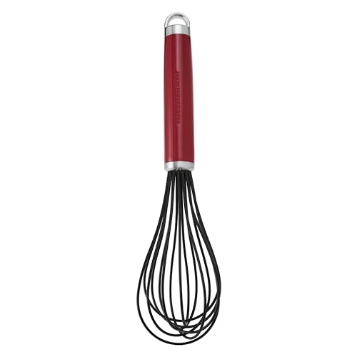 KitchenAid Classic Frusta in Silicone – Rosso Impero