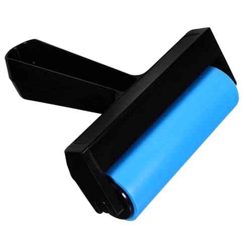 SHINEOFI Rulli Diamantati per Diamantato Rulli per Stampa Rulli per Stampaggio Strumenti per Stampa Multifunzione in Forniture Artistiche