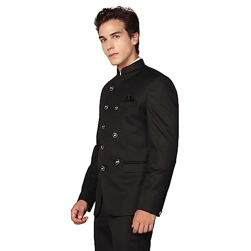 Image of TAHVO Men Check Blazer