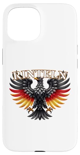 Rinteln Deutsch Deutschland German Souvenir Artikel �X�}�z�P�[�X iPhone 15 �p