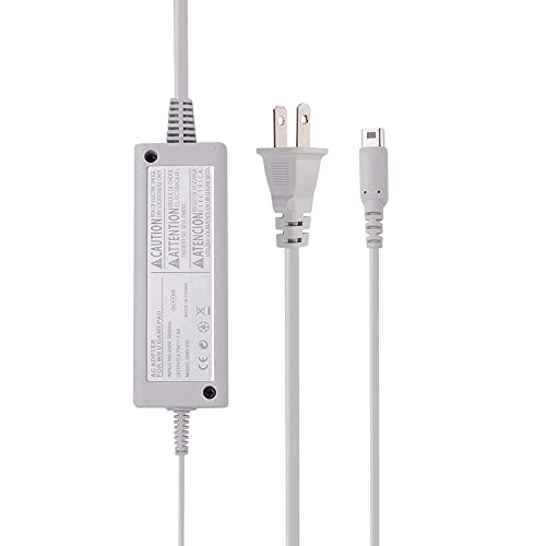 Xahpower Games Accessories Bundle For Wii U, 1 Pack Sensor Bar For Wii/Wii U And 1 Pack Charger For Nintendo Wii U Gamepad #TOP6