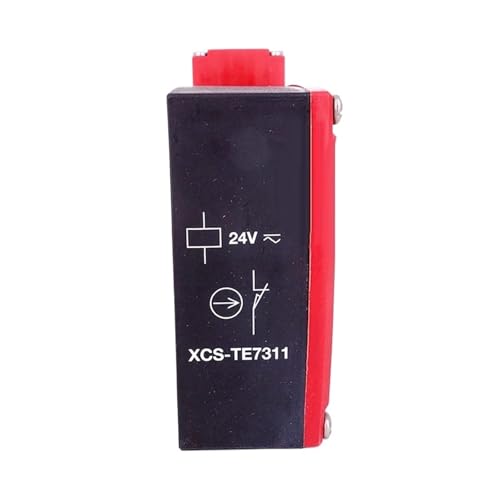 Conmutador XCSTE7311 de seguridad industrial para control de accesos 2