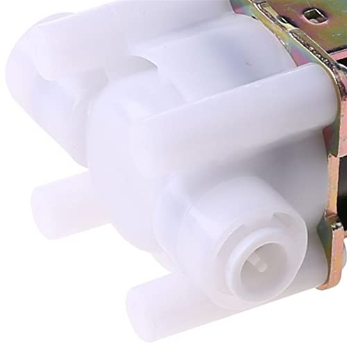 Électrovanne réfrigérateur DC 12V normalement fermée pour filtre à eau