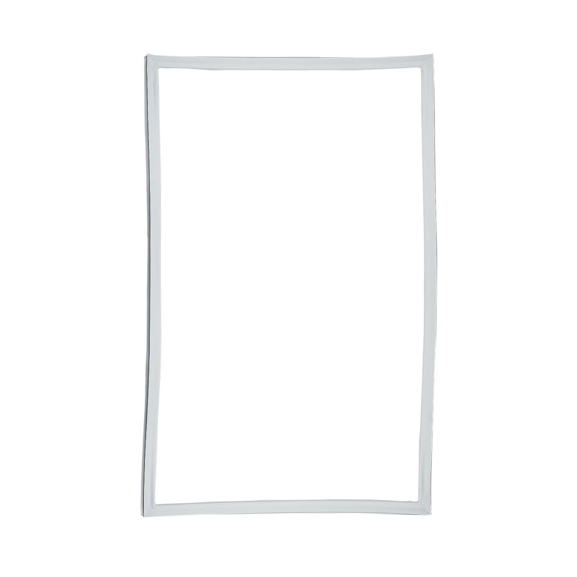 easyPART passend für gorenje 162630 Türdichtung für Kühlschrank | Gefrierschrank Kombination, 432667, 784131644, 482000001171, HINWEISE, Vor dem Einbau muss die Dichtung geglättet werden