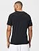 Nike Men's Sportswear T-Shirt Futura Air Square, Black, Large