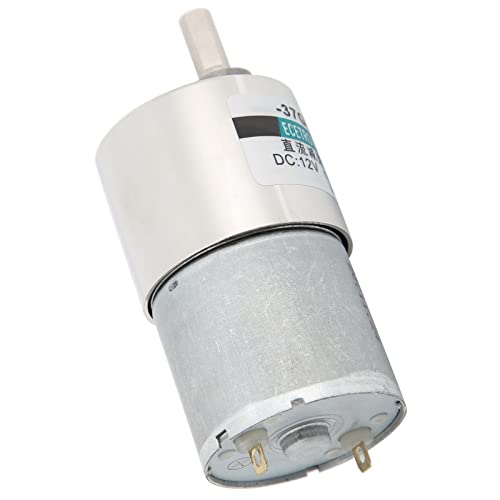 Moteur à aimant permanent 12V silencieux à grand couple Cocoarm pour CNC