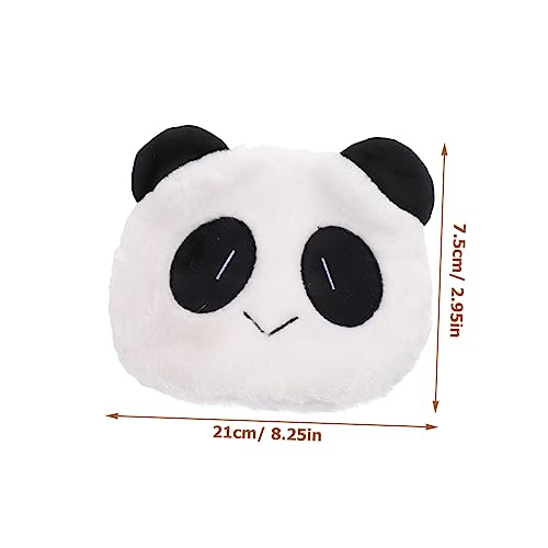 Homoyoyo 1Pc Cute Plush Animal Coin Purse Mini Storage Bag for Adorable Cartoon Wallet for Coins and Essentials for Travel Shopping and Everyday Use2