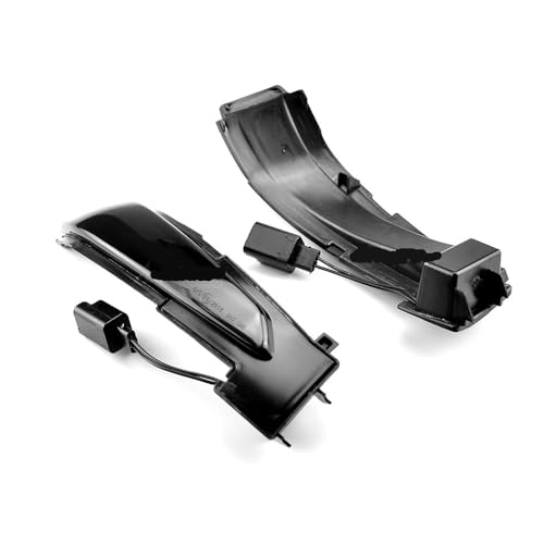 Lámpara intermitente espejo lateral para Citroen C4 Grand Picasso luz dinámica exterior