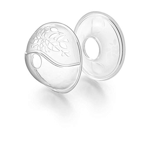 Multikids Baby Conchas Protetoras Para Amamentação For Mom Transparente