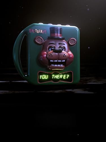 Postercinema Five Nights at Freddy's 2 - Affiche de qualité cm. 30 x 40