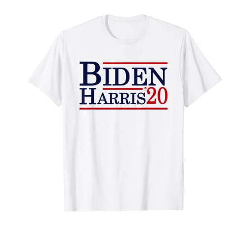 Biden Harris 2020 Maglietta