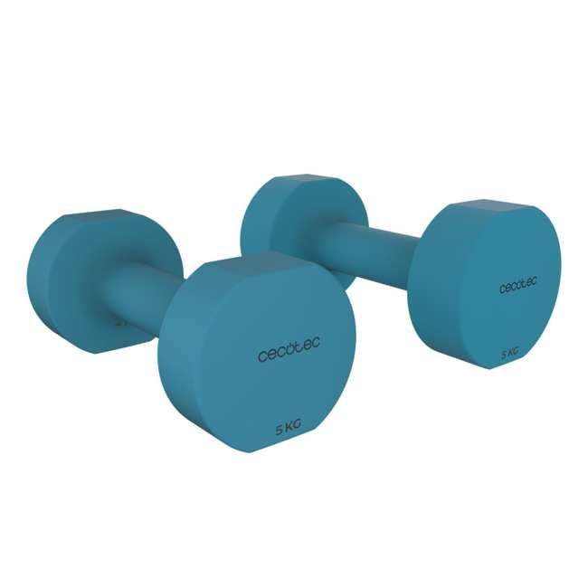 Cecotec Set di 2 Manubri