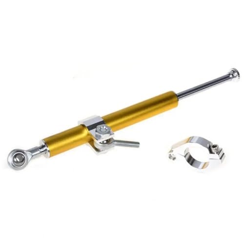 Direction durable aluminium avec stabilisateur de moto universel