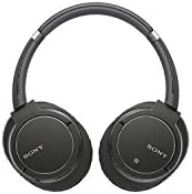 Sony MDR-ZX770BN Wireless and Noise Cancelling Headphones - Black