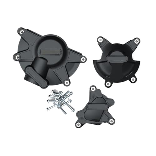Cubierta estator YZF R1 evita costosas fugas con este protector motor de repuesto 2