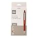 Office Depot Super Comfort Grip Retractable Ballpoint Pens, 1.0 mm, Medium Point, Red Barrels, Red Ink, 12 pk, BP12RED