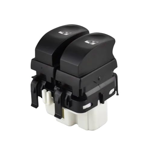 Commande fenêtre voiture Clio III Twingo II bouton levage interrupteur véhicule 12V