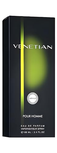 Venetian Armaf Eau De Parfum Spray - vue 3