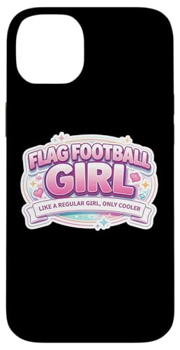 �t���b�O �t�b�g�{�[�� ���̎q Like A Regular Girl Only Cooler Player �X�}�z�P�[�X iPhone 14 Plus �p