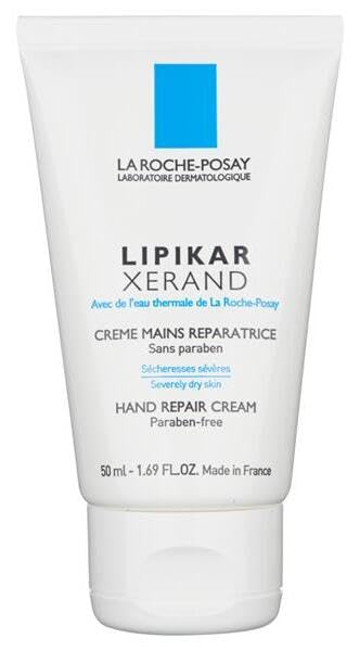 La Roche-Posay Lipikar Xerand Repair Hand Cream 50 ml SKT:10/2022