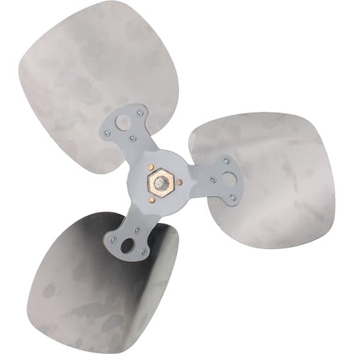 Condenser Fan Blade - 3 x 14 CCW - Replaces Trane Part # B139194P02