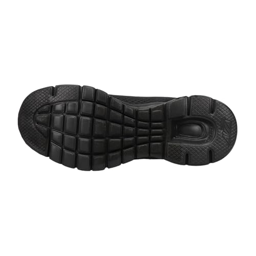 Avia Mens Avi-Factor 2.0 Running Sneakers Shoes - Black - Size 9 M