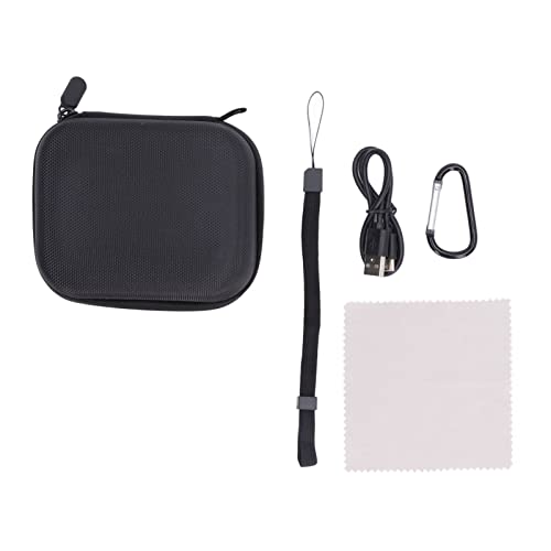 Localizador de Alcance, Leve 3 Modos ABS Golf Range Finder 6X Ampliação Com Cordão para Golfe