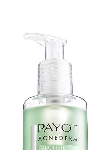 Payot Sabonete Higienizante Acnederm Payot Verde 210 Ml