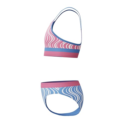 Image of Speedo Girl's Swimsuit Two Piece Bikini Set