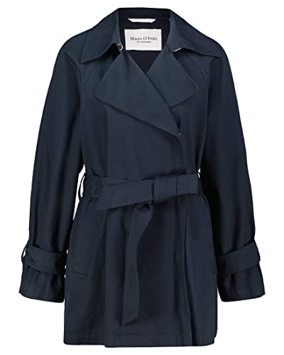 Marc O'Polo Damen Trenchcoat marine (52) 34
