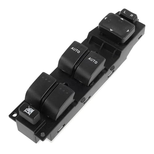 Interrupteur de vitre électrique Mazda CX-9 TD11-66-350 avec commande fluide avant gauche