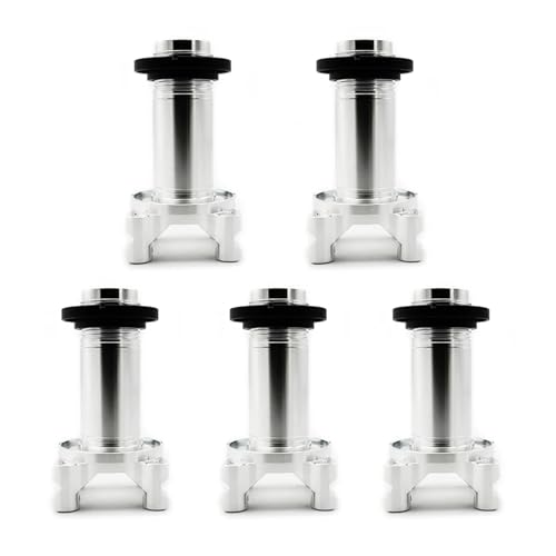 モーターシャフト5個、T50 T40植物保護UAV修理部品農業ドローンアクセサリーと互換性あり(T40 V3)