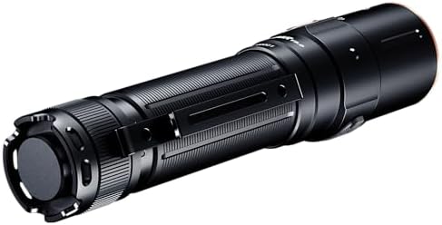 Fenix E28R V2.0 EDC Flashlight, 1700 Lumen USB-C Rechargeable Compact Pocket Size with Magnetic Tail