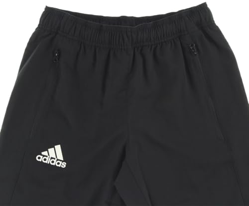 adidas Kids Boys Rink Suit Drawstring Pants Casual Drawstring - Blue3