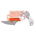 WORKER NO.217 Mod Kit for Nerf Hammershot Attachments Decor Color Gary