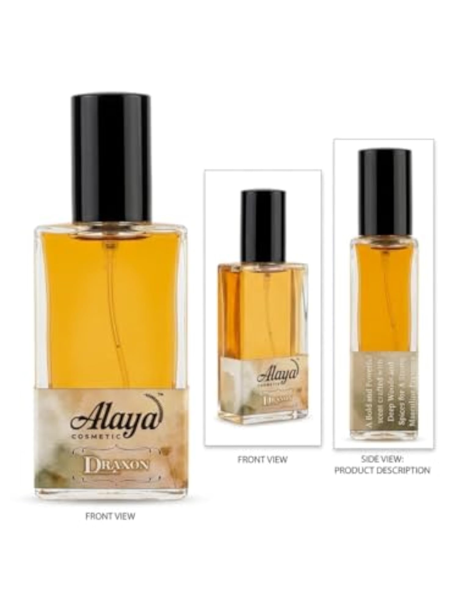 Alaya Cosmetic Draxon Eau De Parfum, 25ml