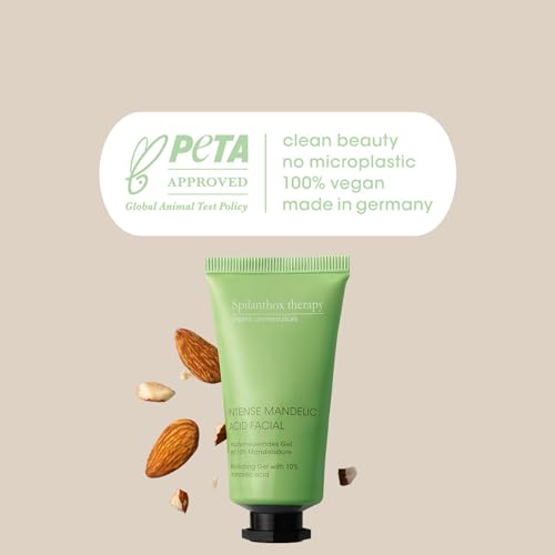 Renouvellement de la peau optimisé grâce à l'exfoliant Spilanthox 30ml