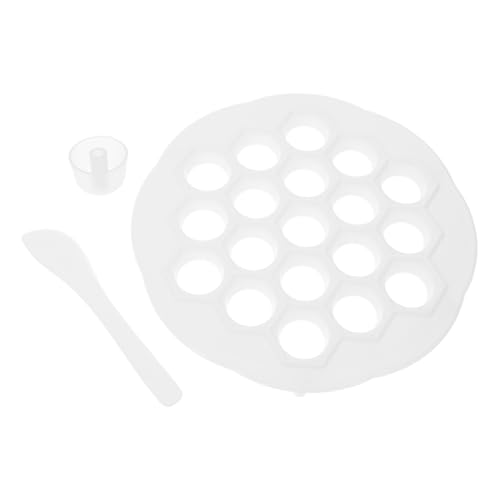 Cabilock Dumpling Maker Ravioli Maker Household Dumpling Mold Reusable Kitchen Supply Multi-hole Mold