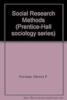 Social Research Methods (Prentice-Hall sociology series) 013818237X Book Cover
